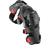 Genouillères Alpinestars 6500825-13-XL Supertech RK-7 Plasma