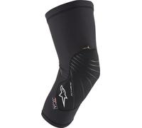 Genouillères Alpinestars pourgon Lite noir enfant - S-M
