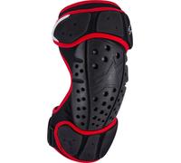 Genouillères Alpinestars Bicycle Volcano Noir S-M Noir S-M