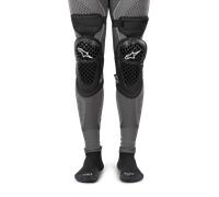 Genouillères Alpinestars Bionic Plus Noires L/XL Noir