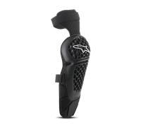 Genouillères Alpinestars Bionic Plus NoirS/M Noir