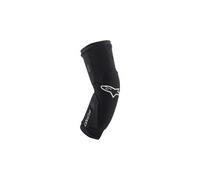 Genouilleres alpinestars paragon plus noir blanc