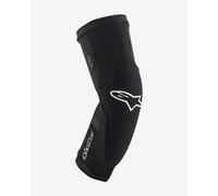 Genouillères Alpinestars Paragon Plus noir blanc - M