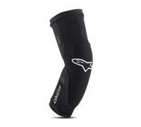 Genouillères Alpinestars Paragon Plus Noir/BlancXS Noir,Blanc