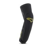 Genouillères Alpinestars Paragon Plus Noir/Jaune aciduléXS Noir,Jaune acidulé