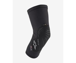 Genouillères Alpinestars pourgon Lite noir enfant - S-M
