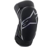 Alpinestars Bicycle Vector Knee Guards Rouge,Noir,Gris S-M Black / Anthracite / Red