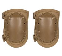 Genouillères AltaFLEX GEL Flexible Cap AltaLOK Coyote
