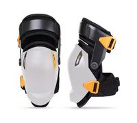 Genouillères articulées GELFIT Fanatic TOUGHBUILT TB-KP-G3R-BEA avec maintien cuisse et coque non marquante