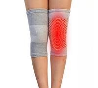 Genouillères Auto-Chauffantes, Genouillère Chauffante,Genouillère Thermique, Chauffante Manchon De Genou, pour Thérapie Magnétique et Anti-Froid, Genouillères pour Soulager Les douleurs Articulaires