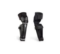 Genouilleres avec proteges tibia bluegrass big horn noir