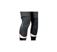 Genouilleres bluegrass aura core noir