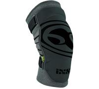IXS 482-510-6616-009-KL Genouillères pour VTT Mixte Enfant, Gris, Taille L