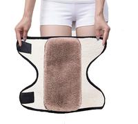 Genouillères Chaudes D’Automne Genouillères élastiques Respirantes Genouillères pour Hommes Femmes Arthrite Arthrose Soulager La Douleur Au Genou, Camel, Lengthen