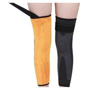 GenouillèRes Chaudes Self Heating Support Knee Pad Brace Warm For Pain Relief Injury Recovery Belt Massager Leg Warmer 1pc(M weigth 40-65KG)