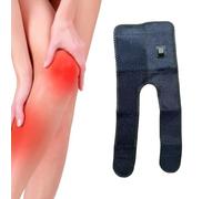 Genouillères chauffantes - Genouillère réglable USB - Chauffe-chaud électrique à 3 vitesses pour jambes et jambes