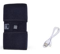 Genouillères chauffantes Usb Traitement thermique Arthrite Soulagement de la douleur Massages chauffants