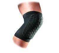 Genouillères / Coudière McDavid HEX noir (x2) Noir XL