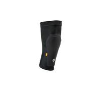 Fox Racing Genouillères Enduro courtes Mixte Noir Taille L