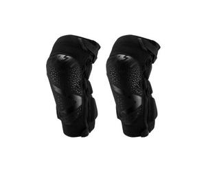 Genouilleres courtes leatt 3df 5 0 zip noir