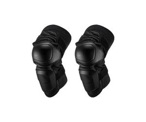 Genouilleres courtes leatt enduro noir