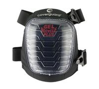 Genouillères Coverguard Knee Gel Noir Unique