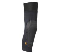 FOX Launch Elite Protège-genoux, noir, taille L pour homme