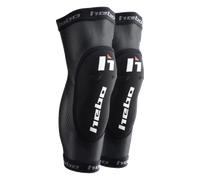 Genouillères Cross Hebo Defender Pro 2.0Noires M/L Noir