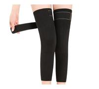 Genouillères de compression respirantes for la stabilité sportive, soutien des activités tout au long de la journée, gym, yoga, cyclisme, confort, équipement de fitness extensible, unisexe, améliorati