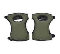 Genouillères de Jardinage, Protection de Genou Portable Verte pour Le Travail du Bois en Plein air
