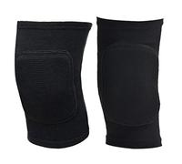 Genouillères de Protection, Protection Genoux, Genouillère Sport, Protege-Genou Eponge, Genouillère Antidérapante pour Hommes, Femmes, Enfants, Soft Knee Pad pour Volleyball Course Tennis Danse (M)