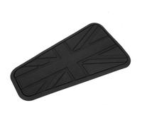 Genouillères de réservoir de moto | Autocollant de protection autocollant de réservoir de moto - Protection antidérapante pour genoux, panneaux vintage pour réservoir de moto