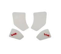 Genouillères De Traction pour Réservoir De Carburant pour du&Cati V4 Panigale V4S Streetfighter V4 S 2018 2019 2020 2021 2022 Autocollants Protecteur