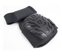 Genouillères De Travail Professionnelles En Deux Parties Avec Coussinets En Gel Robustes Et Clips Antidérapants Réglables