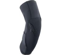 Genouillères de vélo Alpinestars A-MOTION PLASMA PRO, noir, L