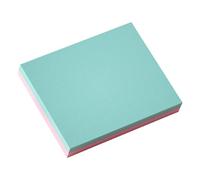 Genouillères de yoga - Pilates - Coussin de yoga antidérapant doux - Support de coude pour abdominaux - 50 x 40 x 6 cm