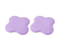 Genouillères d'exercice, genouillères d'entraînement, genouillères de Pilates, coussin de genoux de Pilates, coussin de genoux d'entraînement, protège-genoux de Pilates