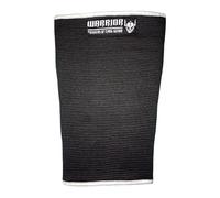 Genouillères double épaisseur noire | Très longue durée de vie | Genouillère pour le Squat et les sports de force | Maintien Ultime Protégez vos genoux | Gagnez en performance ! (XXL)