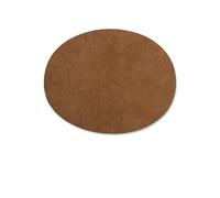 Genouillères élastiques pour vêtements Lot De 4 Écussons Thermocollants Ovales En Daim For Coudes, À Coudre Soi-même, For Vêtements, Pulls, Pantalons, Chemises, Vestes Et Autres(11 light coffee)