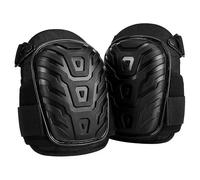 Genouillères En Mousse Avec Rembourrage En Gel Pour Plus De Confort Et De Protection ¿ Sangles Réglables, Conception Robuste, Idéales Pour Diverses Tâches