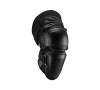 Genouilleres courtes leatt enduro noir