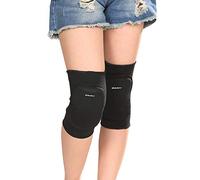 Genouillères Enfant Danse Hip Hop, Knee Pad Skateboard Fille, Sport Protection Genou pour Snow Roller Yoga Course Basketball Football Handball Volley Ball Tennis VeloPatinage Poulie