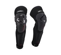 Genouillères Enfant LEATT 3DF 5.0 Evo Ext Noir, Taille TU