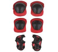 Genouillères Et Coudières De Protection Pour Enfants, Équipement De Protection Pour Le Vélo, Le Skateboard, Le Patinage Sur Glace, 6 Pièces/Ensemble