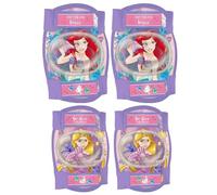 Genouillères et coudières pour vélo, Trottinette, Rollers (Disney Princess)