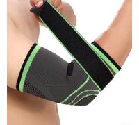 Genouillères et coudières réglables pour un maximum de soutien pendant les activités physiques (XL)