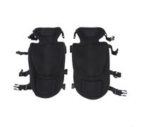 Genouillères et protège-jambes réglables offrant une protection complète du bas des jambes et un ajustement confortable pour les travaux d'aménagement paysager