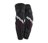 Genouillères EVS Hex Pro Noires S/M Noir