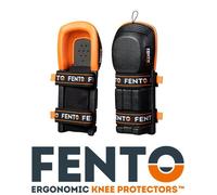 Genouillères Fento Max Genouillère Workwear Protection Au Travail Professionnel