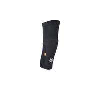 Genouilleres fox enduro noir enfant